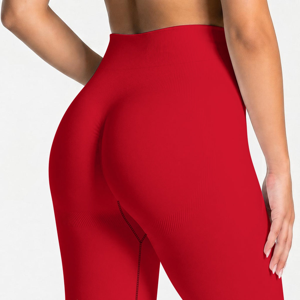 Women's Seamless High Waisted Butt-Lifting Leggings