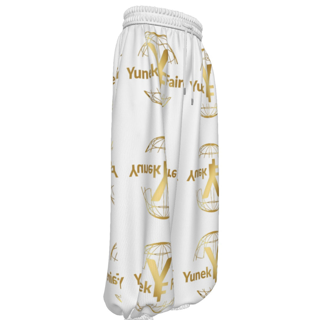 Unisex Lantern Pants
