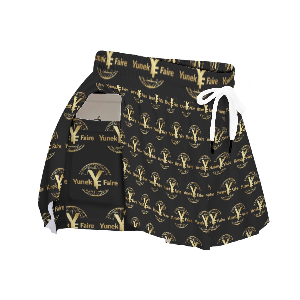 Women's Sport Skorts With Pocket