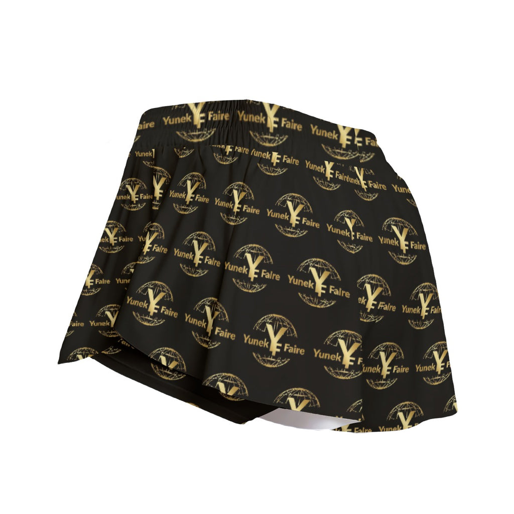 Women's Sport Skorts With Pocket