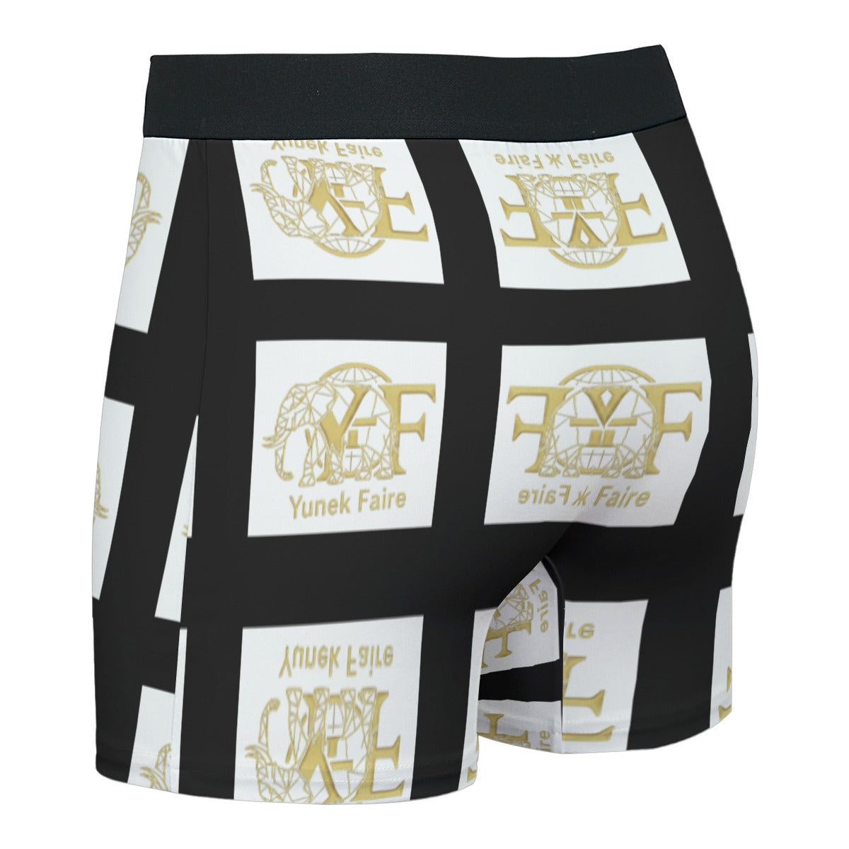 Men's Stretch Boxer Briefs