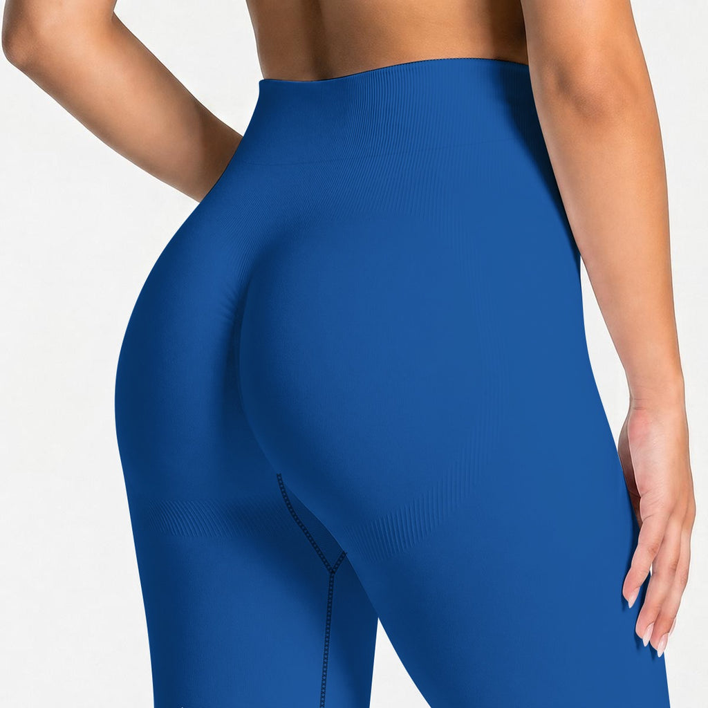 Women's Seamless High Waisted Butt-Lifting Leggings