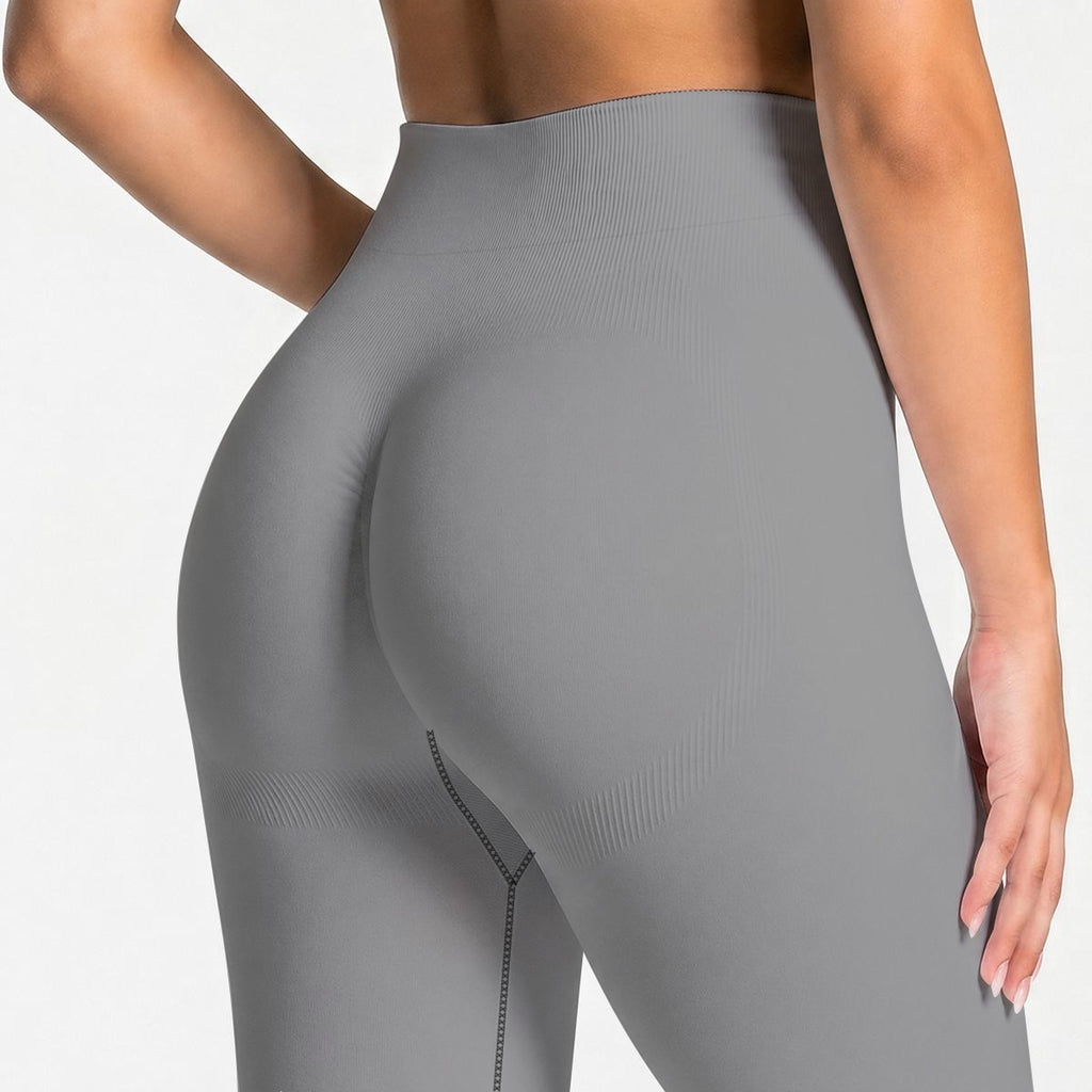 Women's Seamless High Waisted Butt-Lifting Leggings