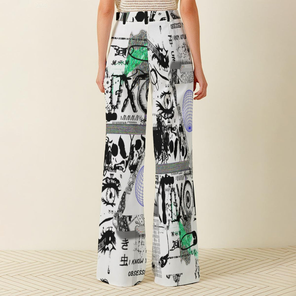 Women's Wide Leg Pants