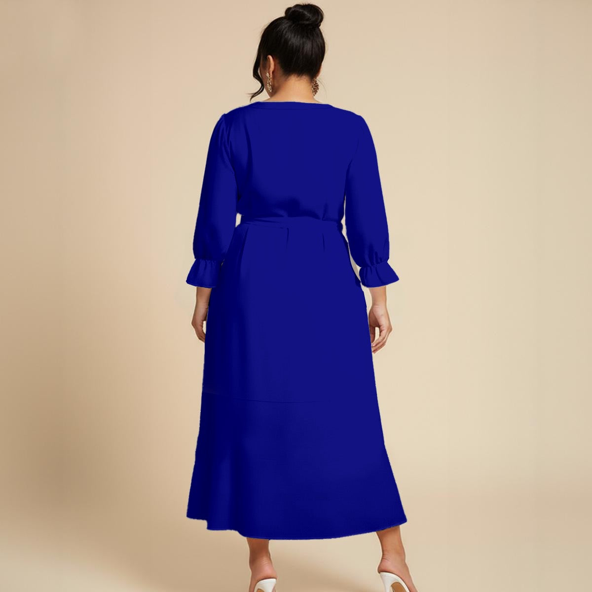 Women’s Maxi Dress|Plus Size