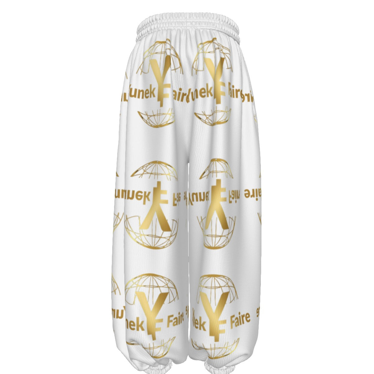 Unisex Lantern Pants